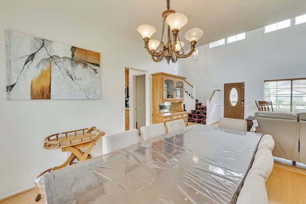 Casa (5 Bedrooms) | Interior