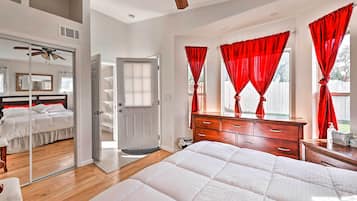 Casa (3 Bedrooms) | Parte interna