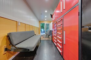 Lejlighed (0 Bedroom) | Interiør