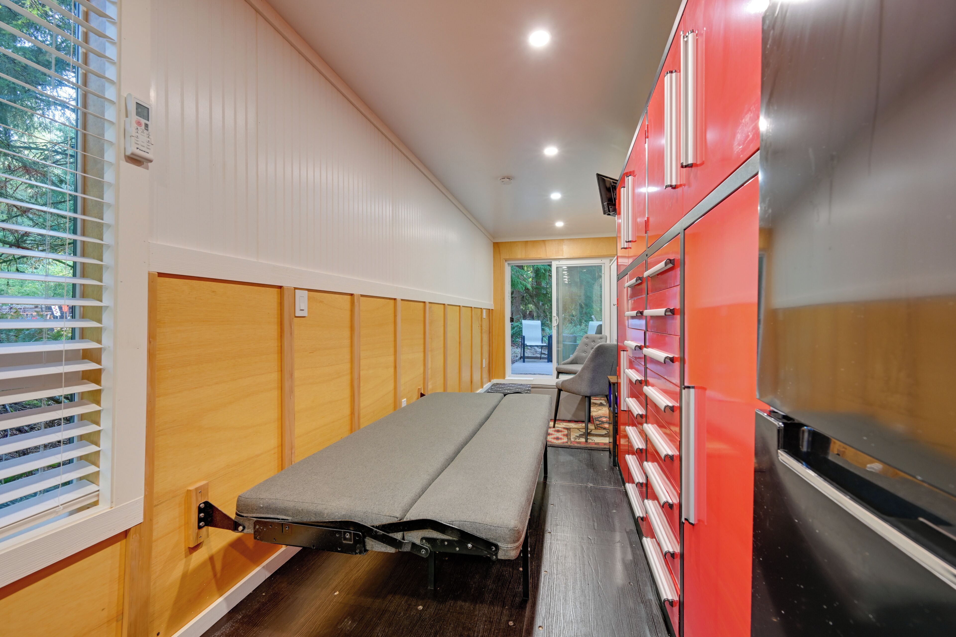 公寓 (0 Bedroom) | 住宿內部