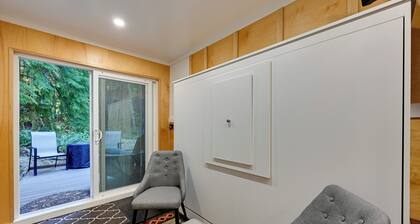 Carbonado Studio w/ Deck & Blackstone Griddle!