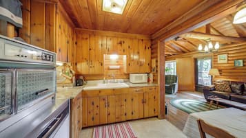 Ferienhaus (3 Bedrooms) | Innenbereich