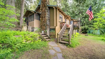 Ferienhaus (3 Bedrooms) | Innenbereich