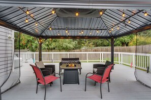 House (3 Bedrooms) | Interior - Pet & Family Friendly Bonney Lake Home: Game Room (Bonney Lake)