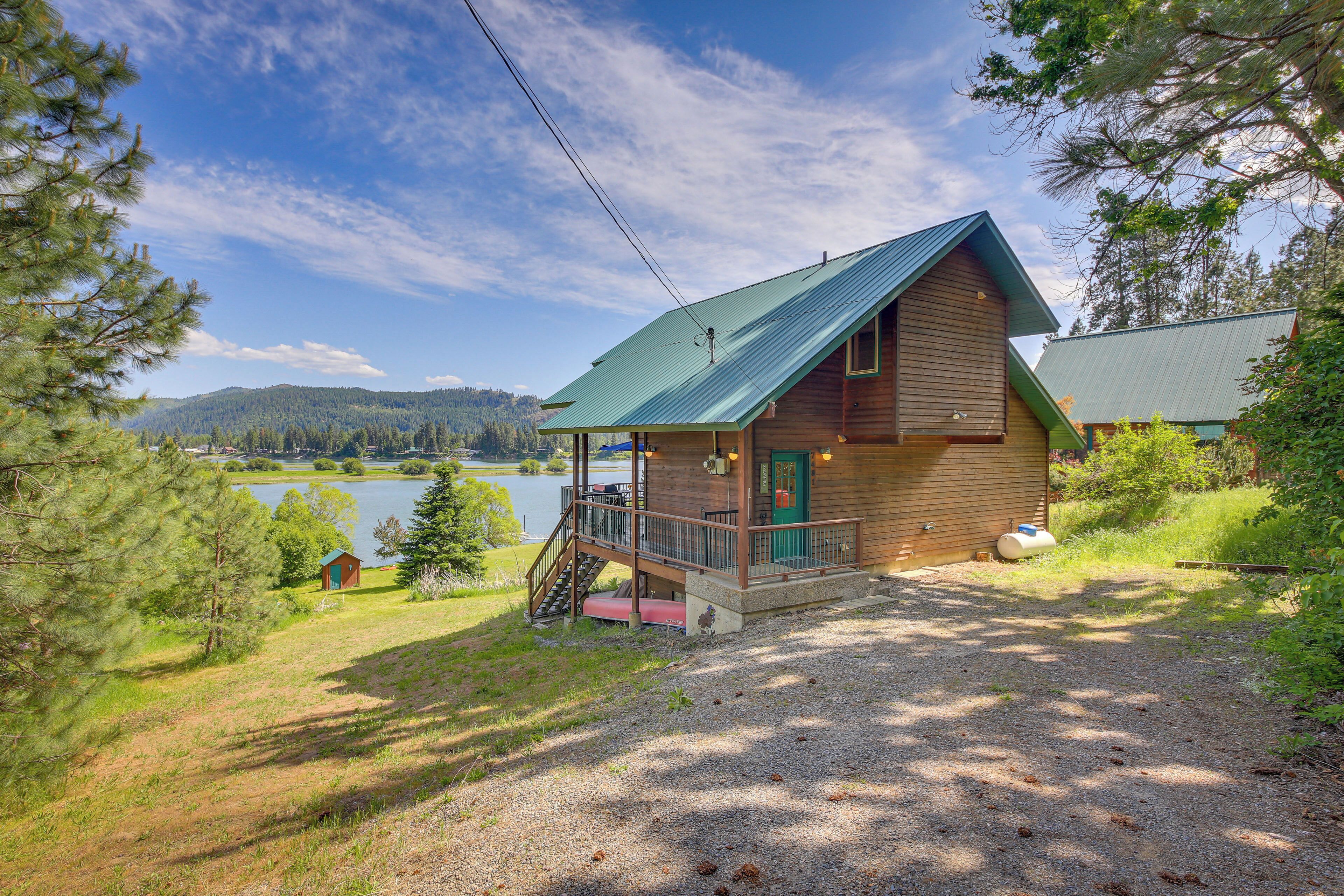 Casa (2 Bedrooms) | Parte interna