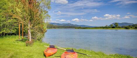 Casa (2 Bedrooms) | Vista frontal de la propiedad