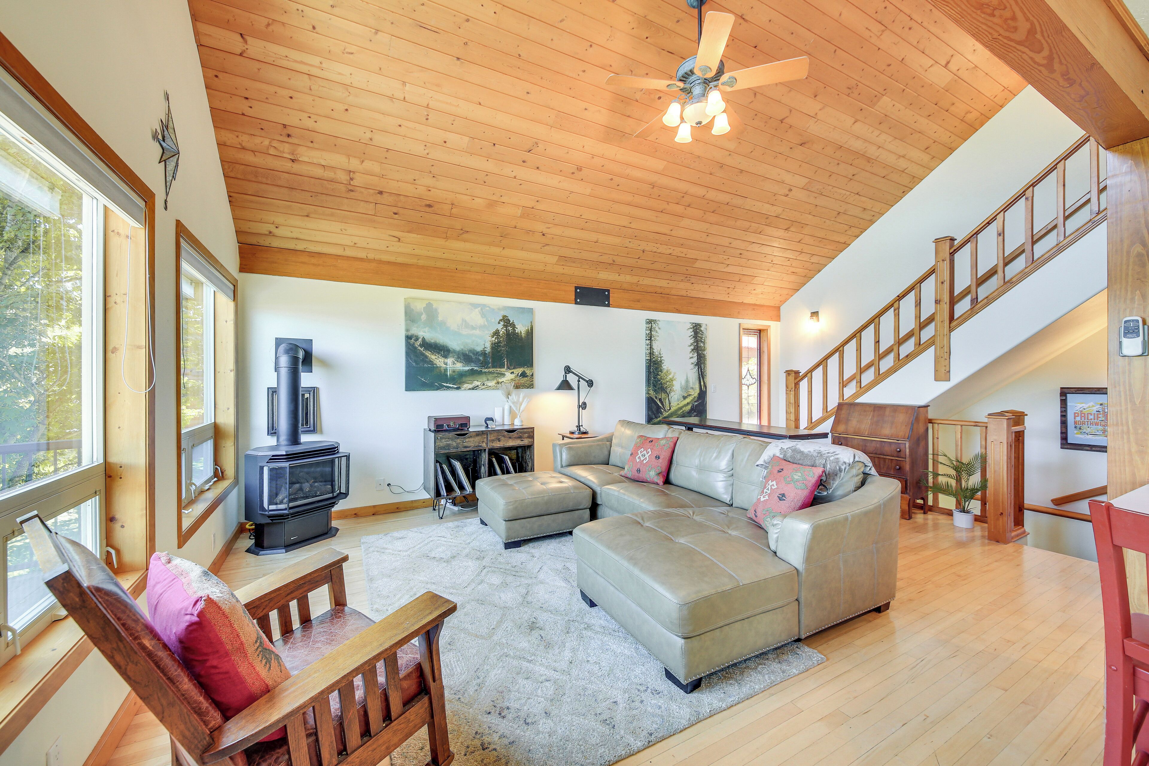 Nhà (2 Bedrooms) | Nội thất