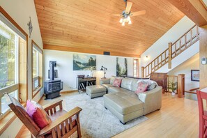 Hus (2 Bedrooms) | Innvendig