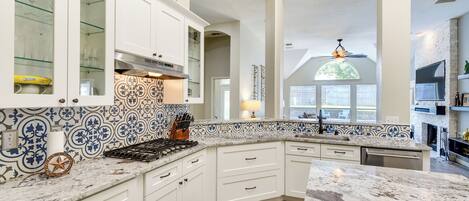 Hus (4 Bedrooms) | Interiør