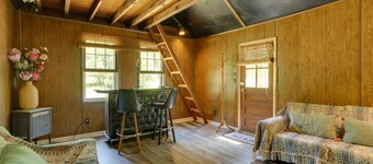 Catskills Vacation Rental w/ Creek Access!