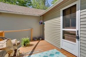 Détail de l’extérieur