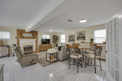 Mechanicsville Vacation Rental ~ 8 Mi to Richmond