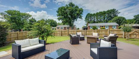 Appartement (1 Bedroom) | Interieur