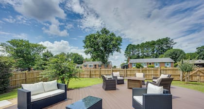 Mechanicsville Vacation Rental ~ 8 Mi to Richmond
