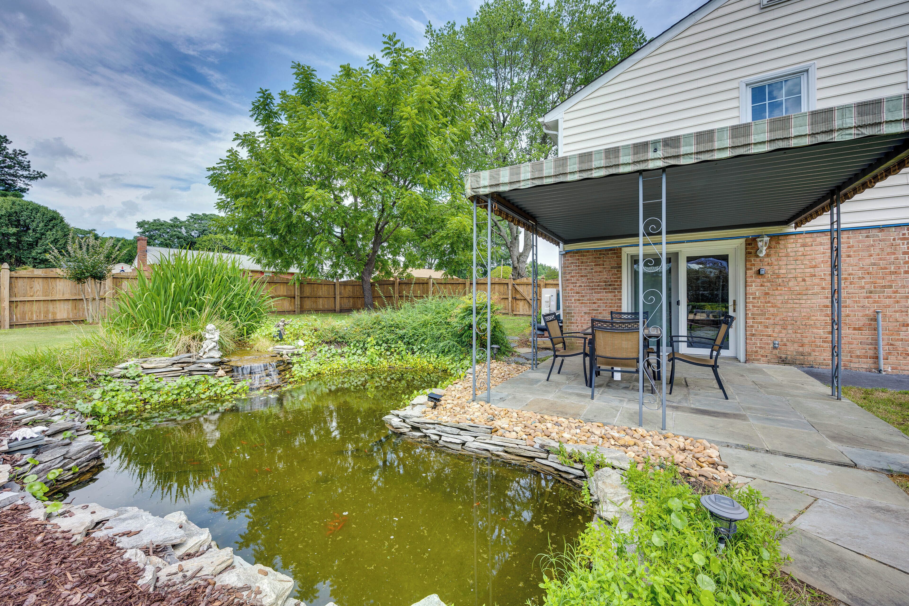 Apartamento (1 Bedroom) | Parte interna