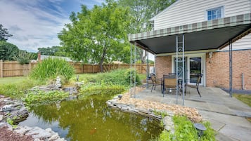 Apartamento (1 Bedroom) | Parte interna