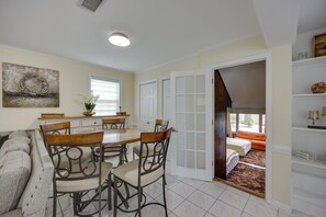 Apartment (1 Bedroom) | Innenbereich