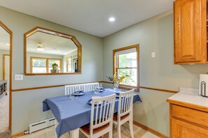 Hus (2 Bedrooms) | Interiör