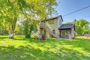 Hus (2 Bedrooms) | Interiör