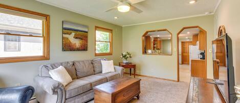 واجهة المنشأة