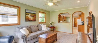 Dog-friendly Watertown Vacation Rental w/ Deck