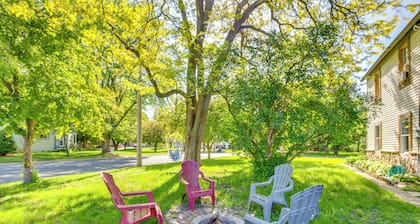 Dog-friendly Watertown Vacation Rental w/ Deck