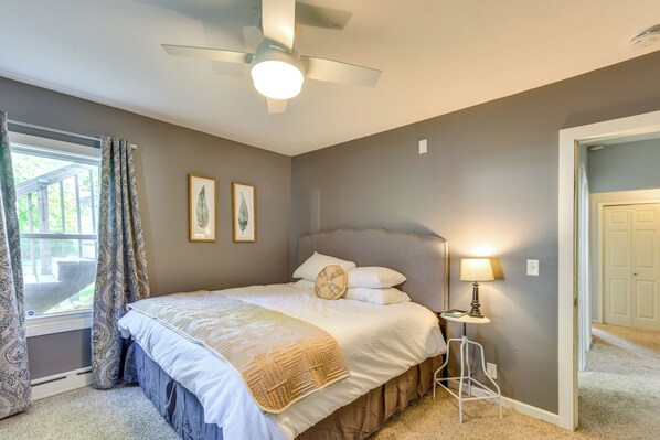 Hus (2 Bedrooms) | Interiör