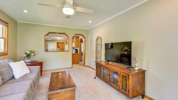 Casa (2 Bedrooms) | Parte interna