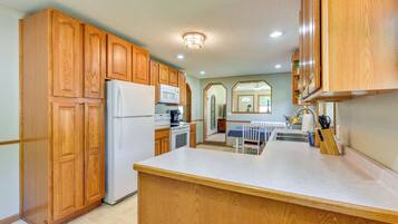 Nhà (2 Bedrooms) | Nội thất