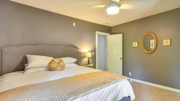 House (2 Bedrooms) | Bahagian dalam