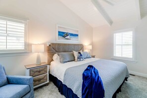 4 chambres, espace de travail pour ordinateur portable