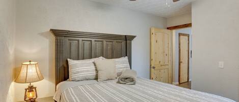 Apartment (2 Bedrooms) | Interior