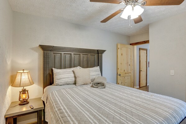 Apartment (2 Bedrooms) | Interior