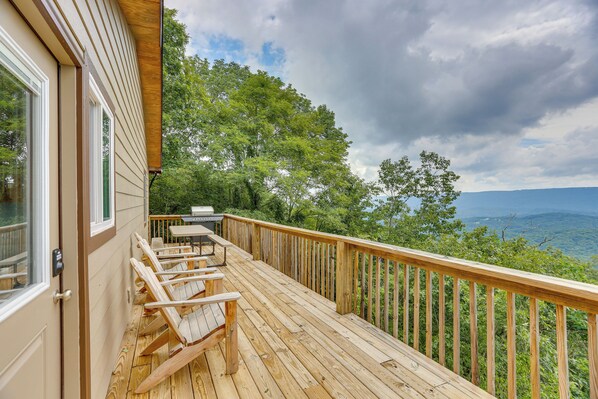 Apartemen (2 Bedrooms) | Interior