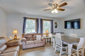 Appartement (2 Bedrooms) | Interieur