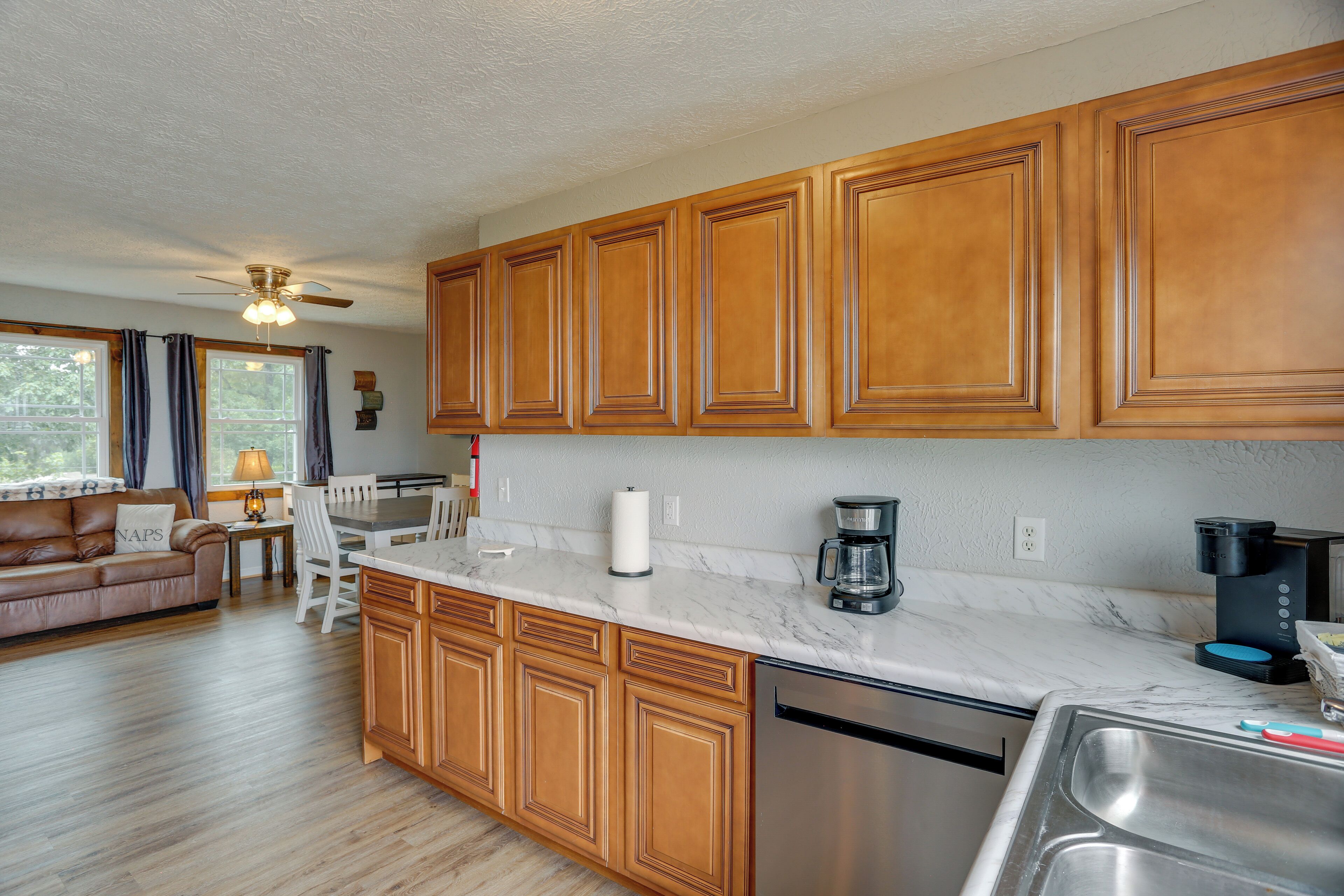 Apartment (2 Bedrooms) | Interior