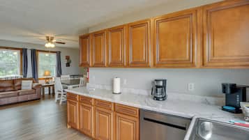 公寓 (2 Bedrooms) | 住宿内部