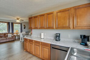 Apartment (2 Bedrooms) | Interior