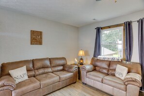 Apartemen (2 Bedrooms) | Interior