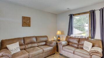 Apartment (2 Bedrooms) | Interior