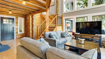 Hus (3 Bedrooms) | Interiör