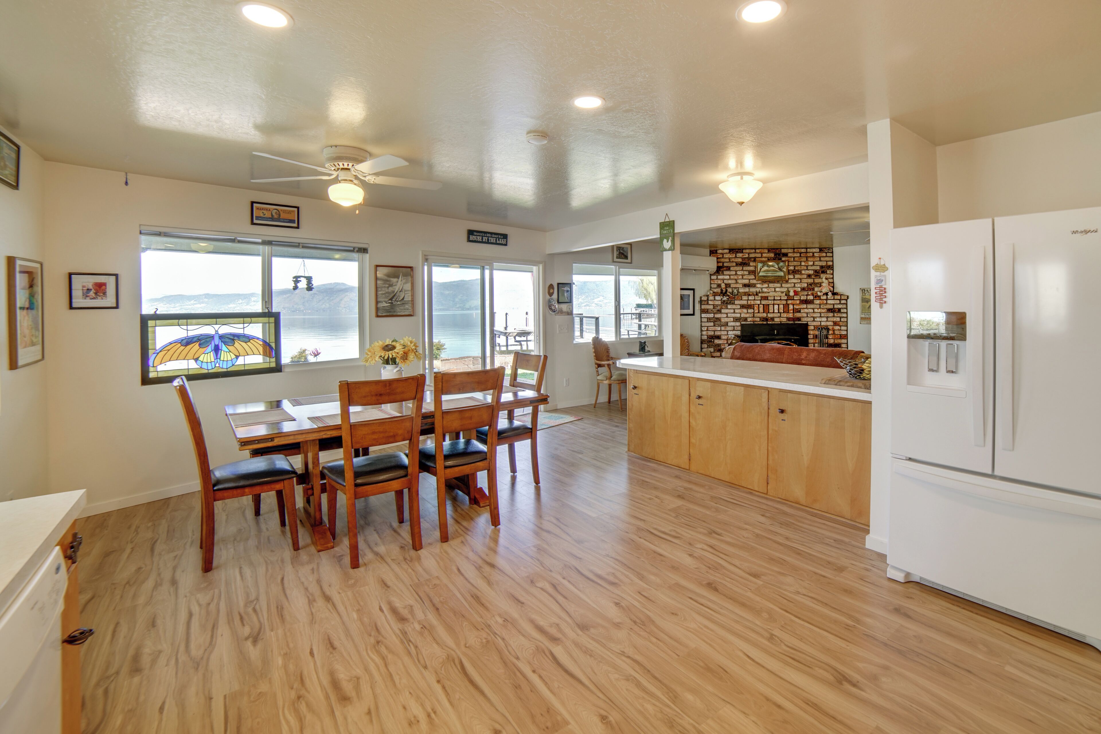 獨棟房屋 (3 Bedrooms) | 住宿內部