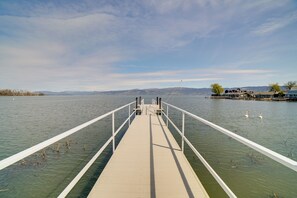 House (3 Bedrooms) | Interior - Waterfront Lakeport Rental Home w/ Private Dock! (Lakeport)