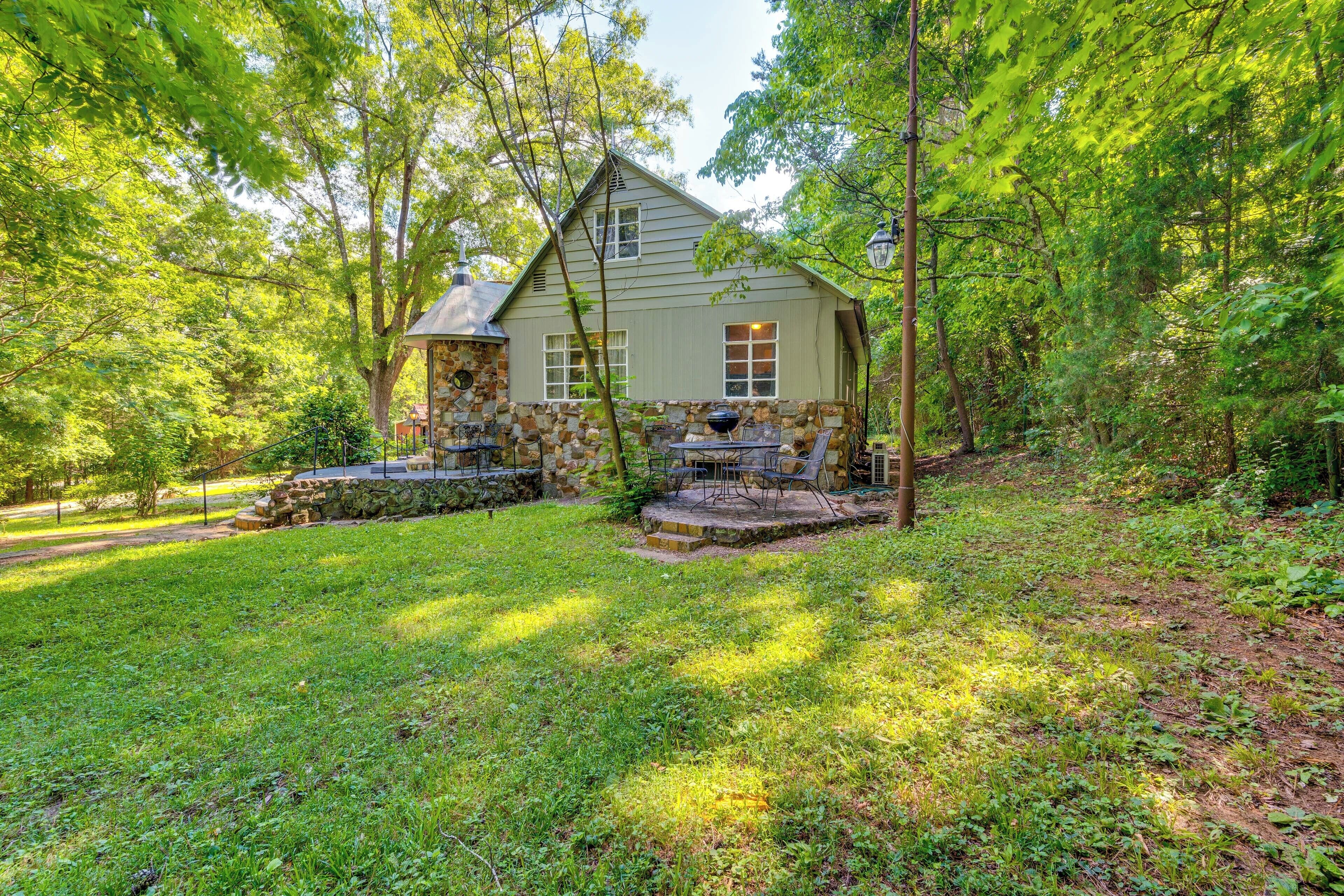 Cottage (4 Bedrooms) | Interior