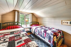 คอทเทจ (4 Bedrooms) | ภายใน