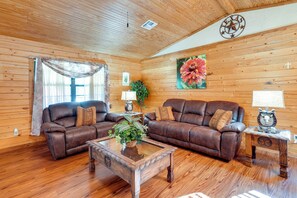 Hus (1 Bedroom) | Innvendig