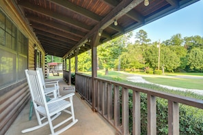 Hus (1 Bedroom) | Innvendig