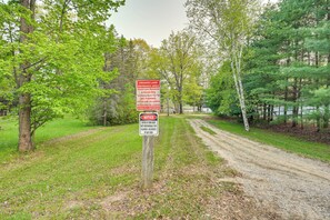 House (3 Bedrooms) | Interior - Harrison Cabin w/ Fire Pit & Elbow Lake Access! (Harrison)