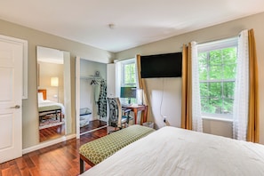 Leilighet (3 Bedrooms) | Innvendig