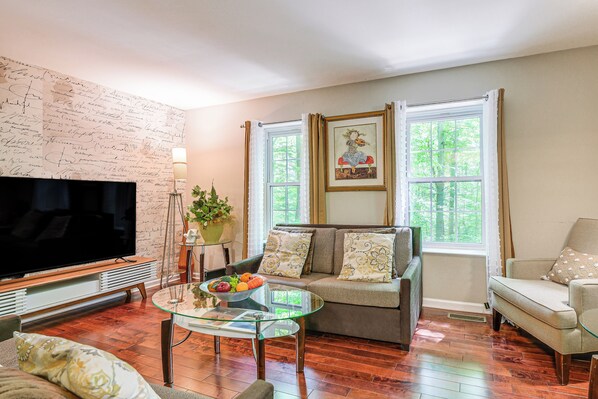 Appartement (3 Bedrooms) | Voorkant van accommodatie